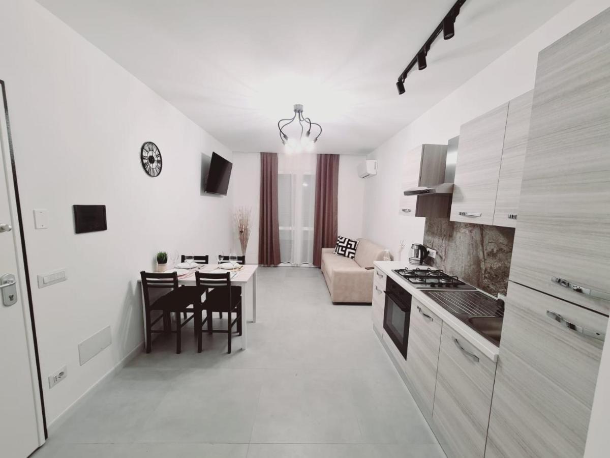 Sana Apartment 阿尔盖罗 外观 照片