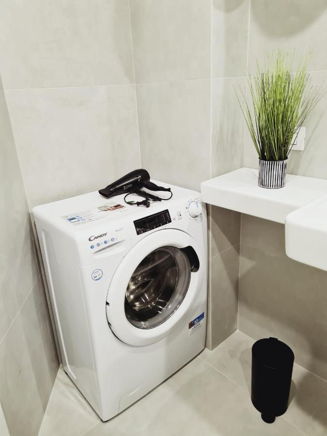 Sana Apartment 阿尔盖罗 外观 照片