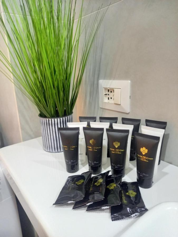 Sana Apartment 阿尔盖罗 外观 照片