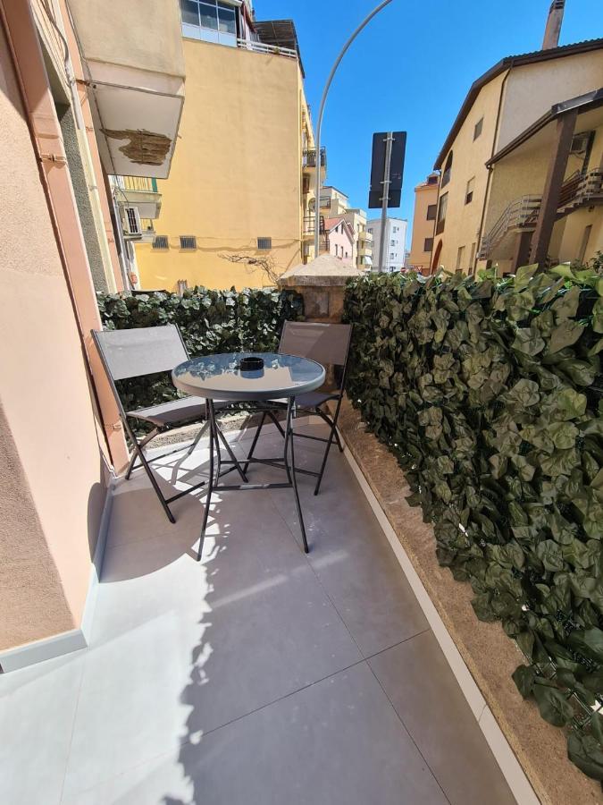 Sana Apartment 阿尔盖罗 外观 照片